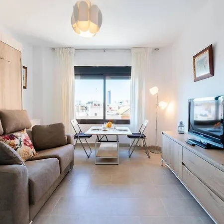 Estudio En Resitur By Thegoodtourist Appartement