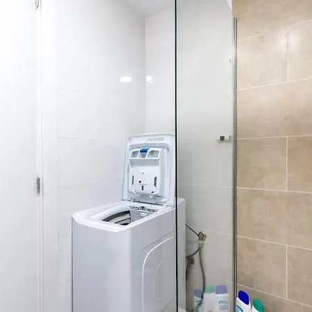 Estudio En Resitur By Thegoodtourist Apartment Seville