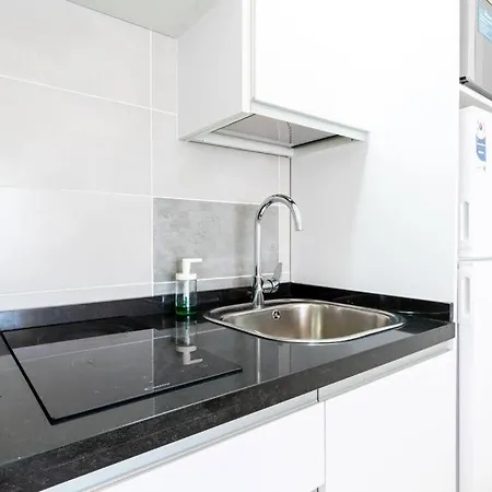 Estudio En Resitur By Thegoodtourist Apartment Seville