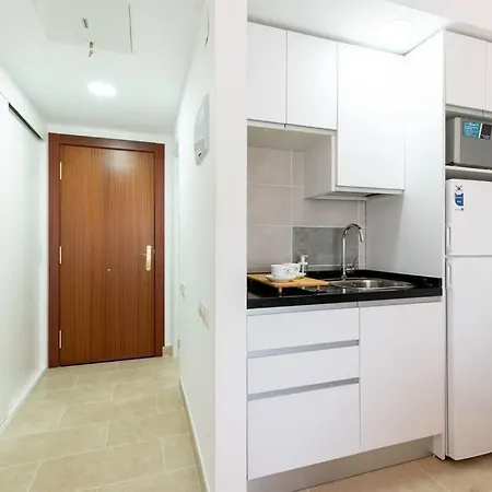 Estudio En Resitur By Thegoodtourist Apartment *