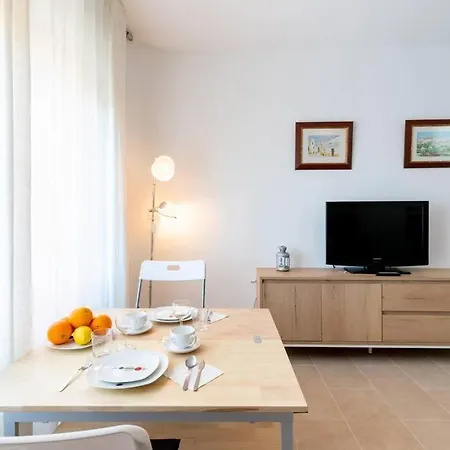 Apartment Estudio En Resitur By Thegoodtourist Seville