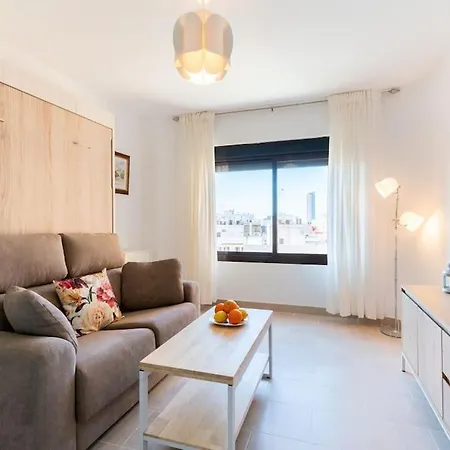 Estudio En Resitur By Thegoodtourist Apartment